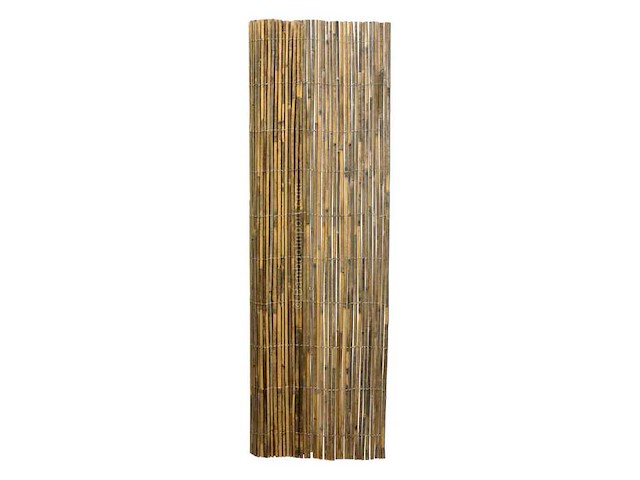 Bamboo - mat gespleten- naturel- tonkin - 3000x2000 mm (6,0 m2) - scherm - afbeelding 4 van  6
