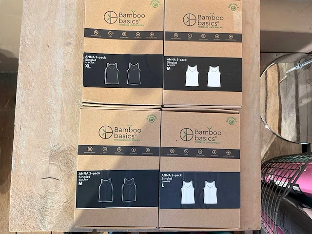 Bamboo basics onderkleding (33x) - afbeelding 7 van  10