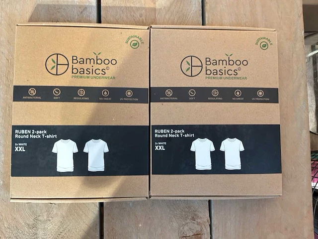 Bamboo basics onderkleding (33x) - afbeelding 2 van  10