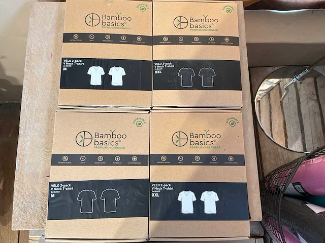 Bamboo basics onderkleding (33x) - afbeelding 10 van  10