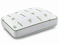 Bamboo hoofdkussen 60x70x3 cm (536x)