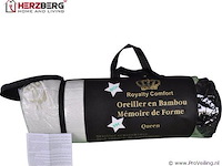 Bamboo luxe hoofdkussen - afbeelding 2 van  3