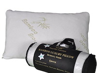 Bamboo luxe hoofdkussen - afbeelding 3 van  3