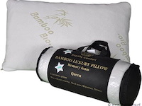 Bamboo luxe hoofdkussen - afbeelding 1 van  3
