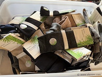 Bamboo sokken div. kleuren en maten 1 partij, 200 stuks - afbeelding 2 van  2