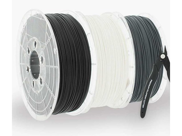 Bambu lab - pla basic - 3d-printer filament (19x) - afbeelding 1 van  1