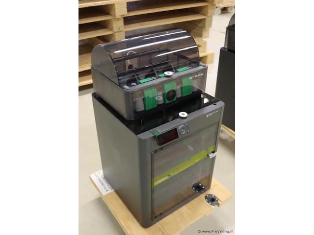 Bambu lab 3d-printer | model pf001-u - afbeelding 1 van  12