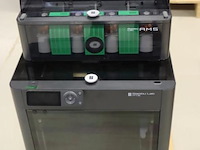 Bambu lab 3d-printer | model pf001-u - afbeelding 5 van  12