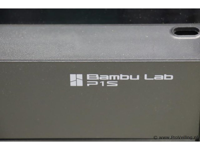 Bambu lab 3d-printer | model pf001-u - afbeelding 6 van  12