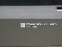 Bambu lab 3d-printer | model pf001-u - afbeelding 6 van  12