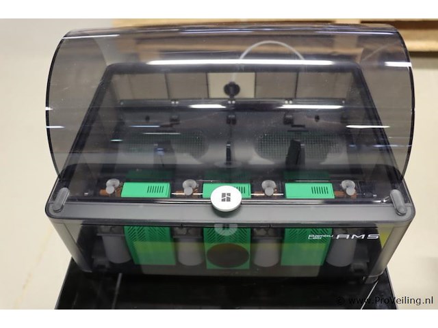 Bambu lab 3d-printer | model pf001-u - afbeelding 8 van  12