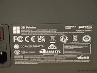 Bambu lab 3d-printer | model pf001-u - afbeelding 11 van  12