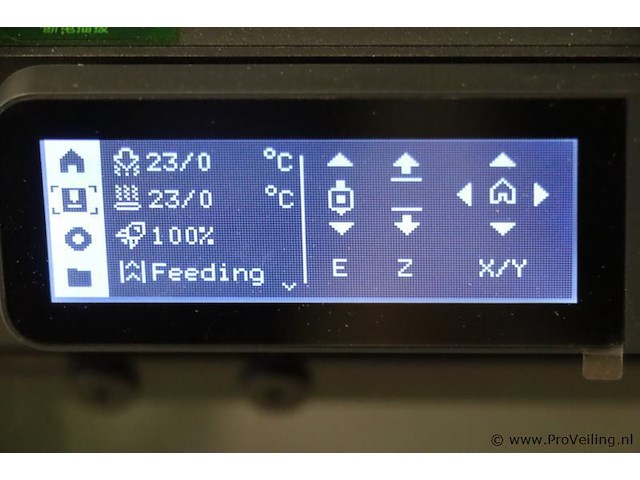 Bambu lab 3d-printer | model pf001-u - afbeelding 2 van  12