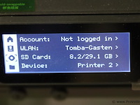 Bambu lab 3d-printer | model pf001-u - afbeelding 3 van  12