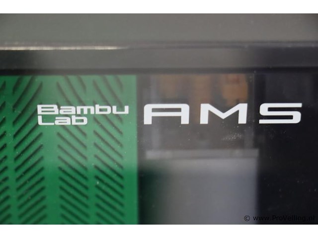 Bambu lab 3d-printer | model pf001-u - afbeelding 8 van  12