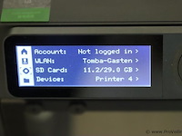 Bambu lab 3d-printer | model pf001-u - afbeelding 2 van  11