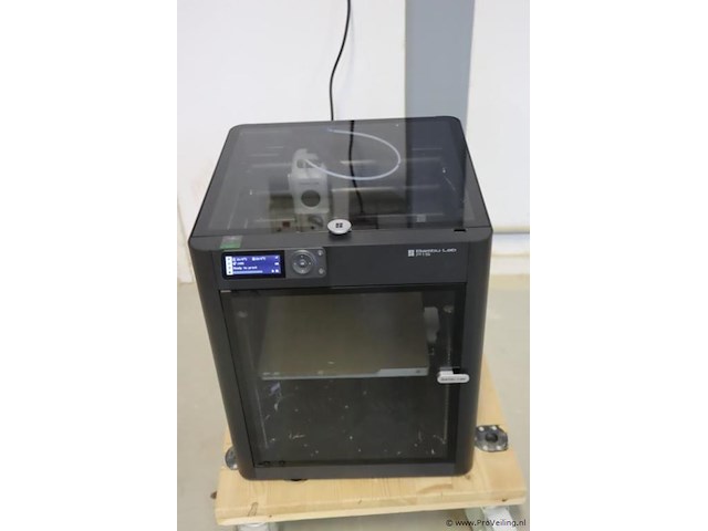 Bambu lab 3d-printer | model pf001-u - afbeelding 4 van  11