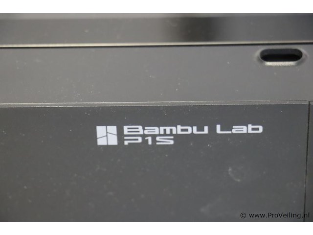 Bambu lab 3d-printer | model pf001-u - afbeelding 5 van  11