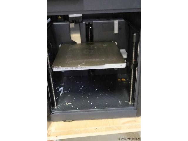 Bambu lab 3d-printer | model pf001-u - afbeelding 6 van  11
