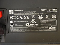 Bambu lab 3d-printer | model pf001-u - afbeelding 9 van  11