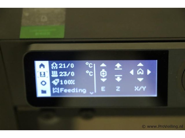 Bambu lab 3d-printer | model pf001-u - afbeelding 11 van  11