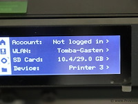 Bambu lab 3d-printer | model pf001-u - afbeelding 2 van  11
