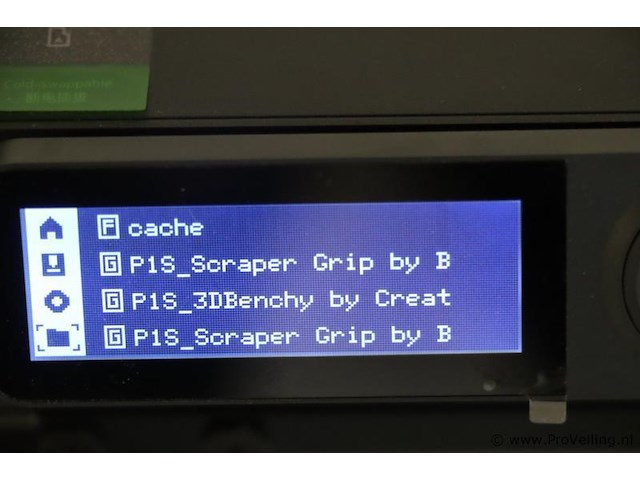 Bambu lab 3d-printer | model pf001-u - afbeelding 3 van  11
