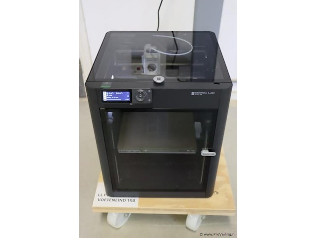 Bambu lab 3d-printer | model pf001-u - afbeelding 4 van  11