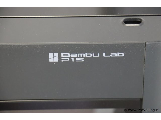 Bambu lab 3d-printer | model pf001-u - afbeelding 5 van  11