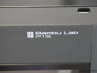 Bambu lab 3d-printer | model pf001-u - afbeelding 5 van  11