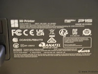 Bambu lab 3d-printer | model pf001-u - afbeelding 9 van  11