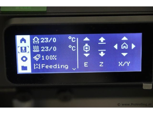Bambu lab 3d-printer | model pf001-u - afbeelding 11 van  11
