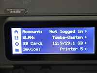 Bambu lab 3d-printer | model pf001-u - afbeelding 2 van  11