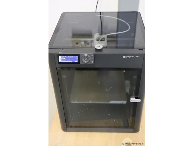 Bambu lab 3d-printer | model pf001-u - afbeelding 4 van  11