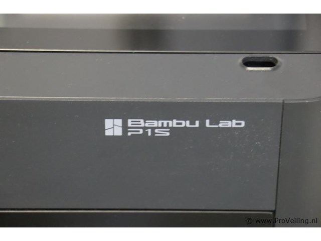 Bambu lab 3d-printer | model pf001-u - afbeelding 5 van  11
