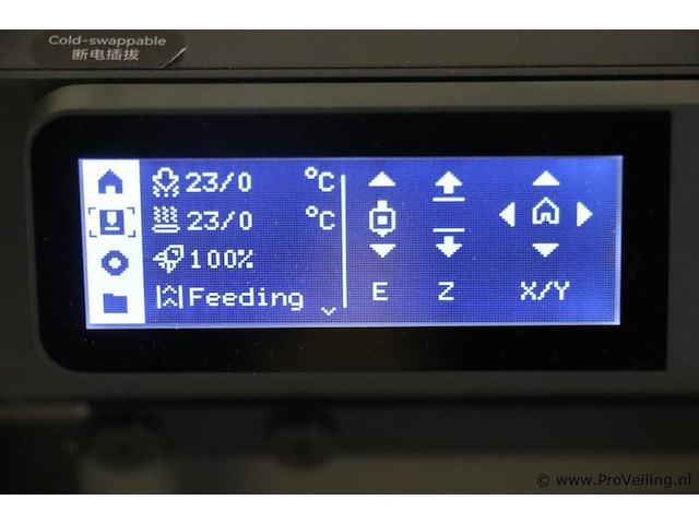 Bambu lab 3d-printer | model pf001-u - afbeelding 11 van  11