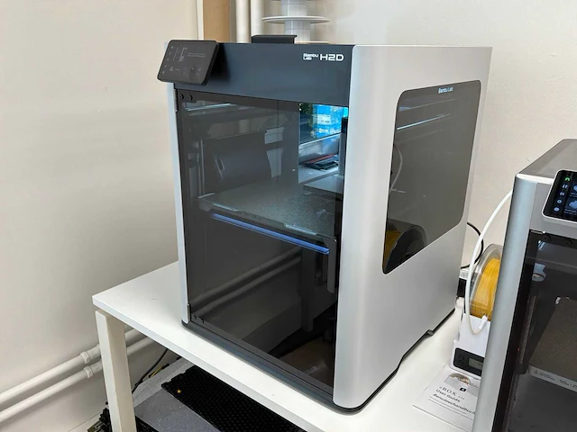 Bambu lab h2 3d printer - afbeelding 3 van  10