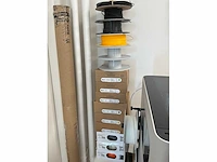 Bambu lab h2 3d printer - afbeelding 10 van  10