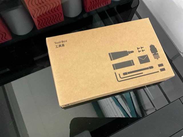 Bambu lab h2d pro 3d printer - afbeelding 6 van  16