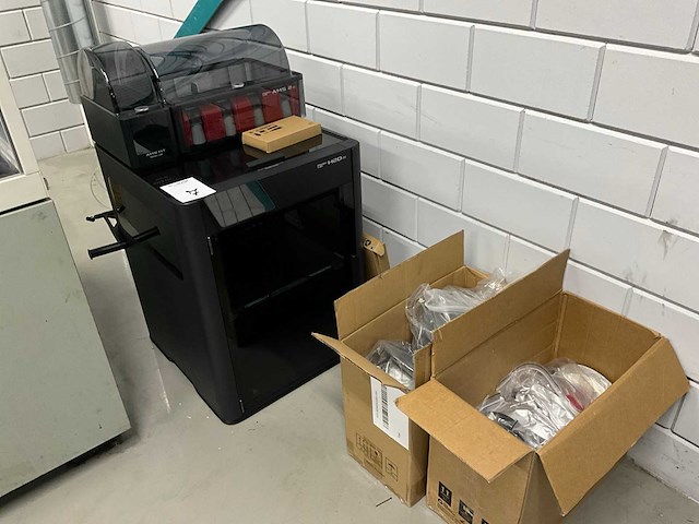 Bambu lab h2d pro 3d printer - afbeelding 1 van  16