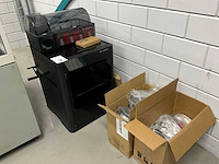 Bambu lab h2d pro 3d printer