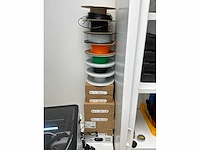 Bambu lab pf001-p x1-carbon 3d printer - afbeelding 2 van  10