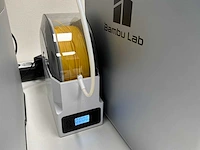 Bambu lab pf001-p x1-carbon 3d printer - afbeelding 7 van  10
