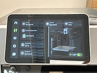 Bambu lab pf001-p x1-carbon 3d printer - afbeelding 9 van  10