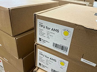 Bambu lab tpu for ams 3d printer filament (42x) - afbeelding 13 van  13