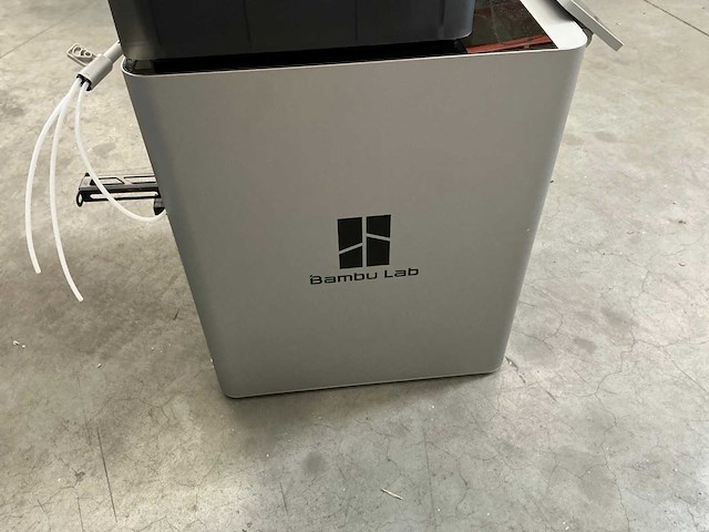 Bambu lab x1 carbon combo 3d printer (met toebehoren) - afbeelding 17 van  26