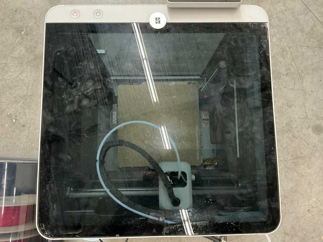 Bambu lab x1 carbon combo 3d printer (met toebehoren) - afbeelding 2 van  26