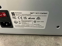 Bambu lab x1 carbon combo 3d printer (met toebehoren) - afbeelding 3 van  26