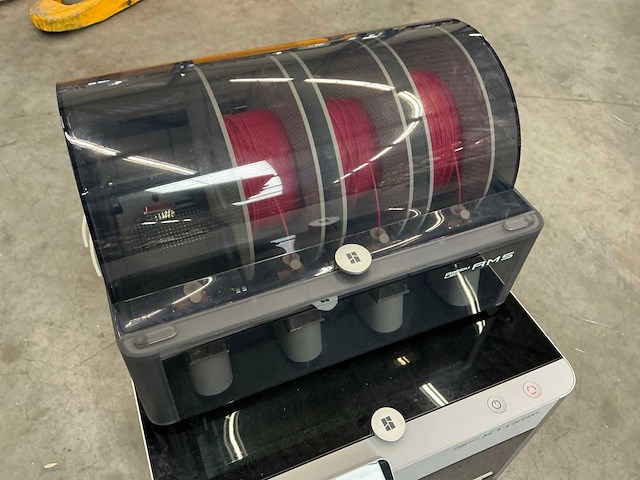 Bambu lab x1 carbon combo 3d printer (met toebehoren) - afbeelding 4 van  26