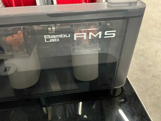 Bambu lab x1 carbon combo 3d printer (met toebehoren) - afbeelding 18 van  26